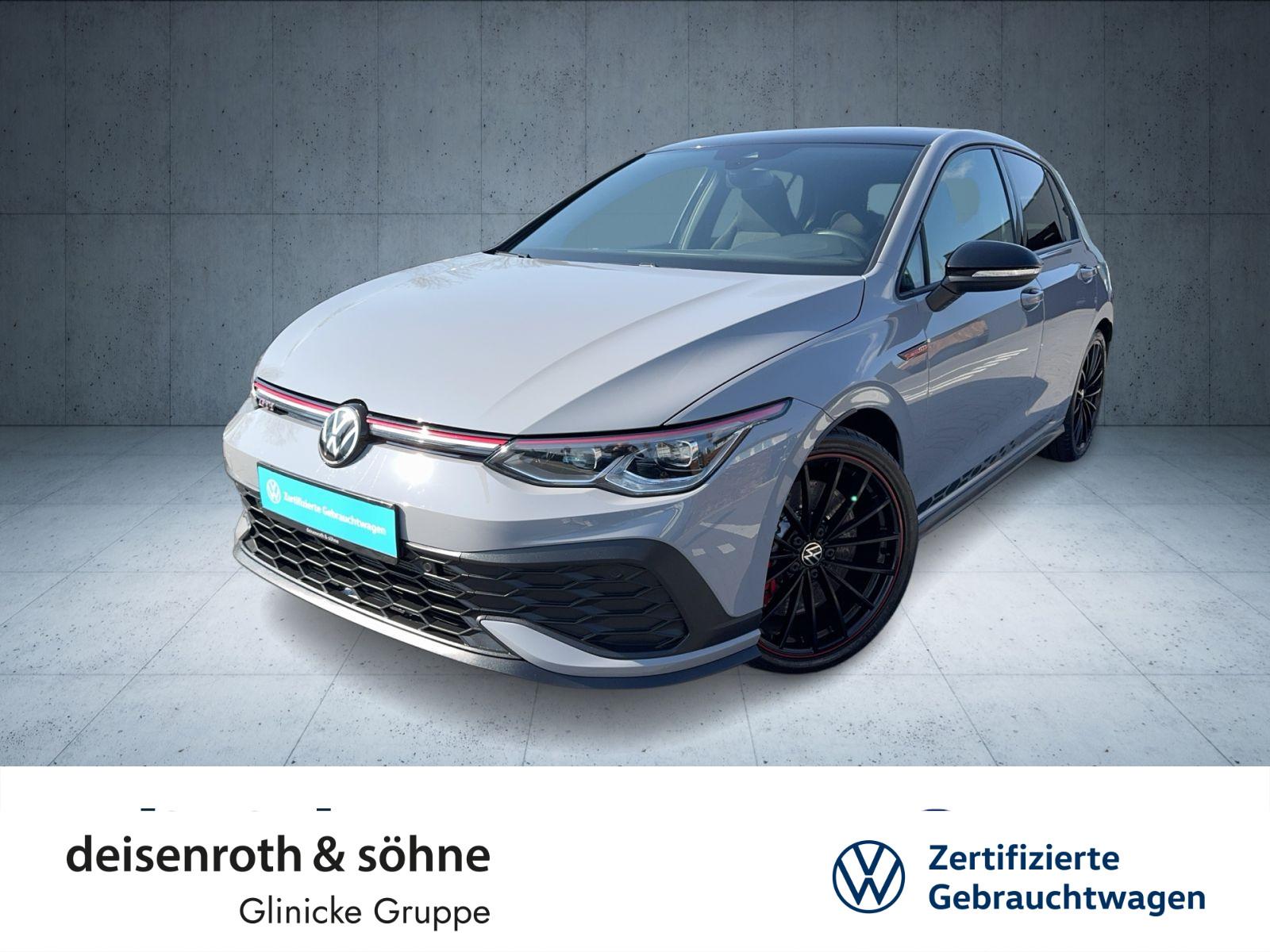 Volkswagen Golf GTI Clubsport 45 Akrapovic/h&k/Nav/Kam/19"/