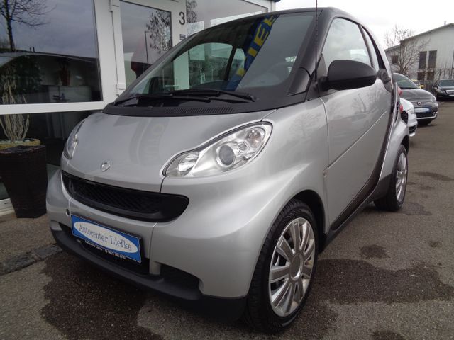 Smart ForTwo fortwo coupe Micro Hybrid Drive 45kW