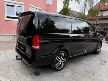 Mercedes V 250 - 8