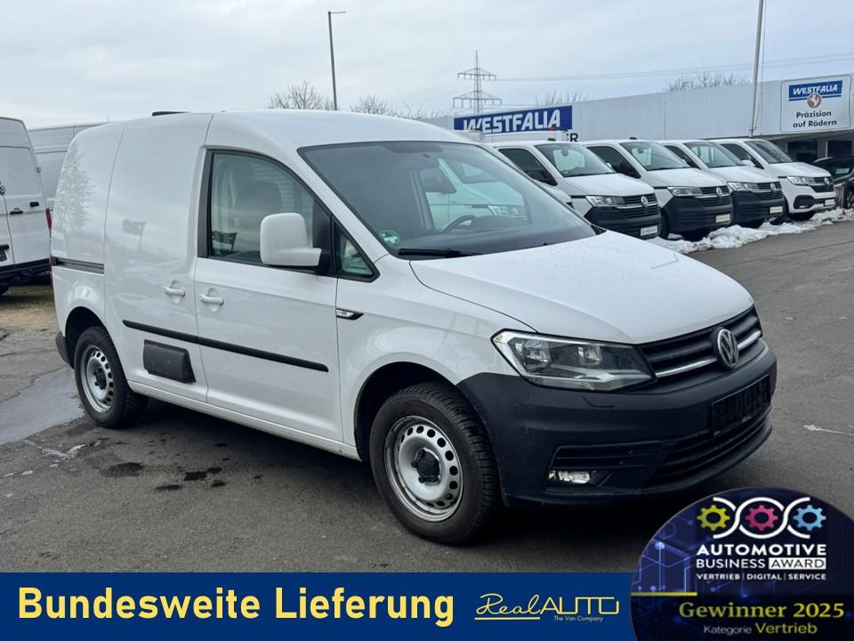 Volkswagen Caddy Kasten 2.0TDI AHK*PDC*Klima*SHZ*Flügeltür