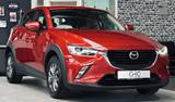 Mazda CX-3 Exclusive-Line NAVI|SHZ|AHK|MFL|PDC|LED|DAB - Mazda mit Diesel-Antrieb: Geländewagen, Schaltgetriebe