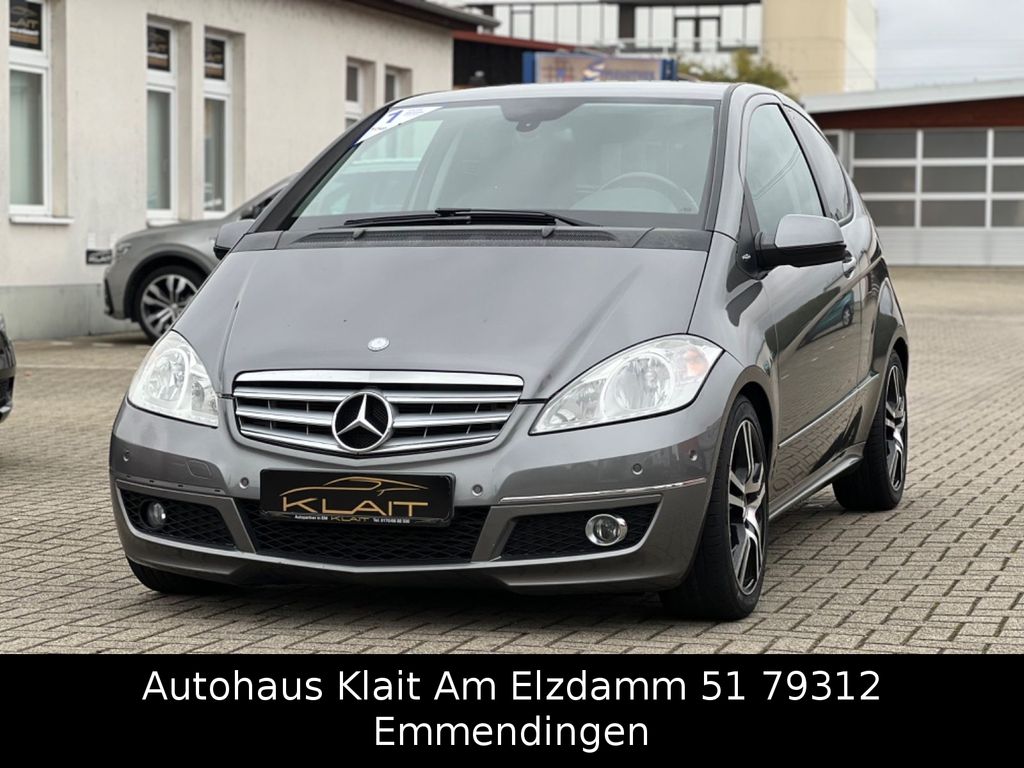 Mercedes-Benz A 180 A -Klasse A 180 CDI