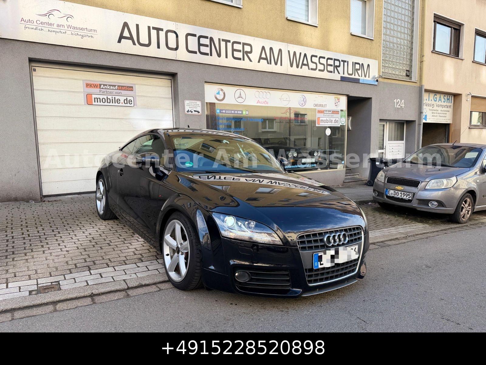 Audi TT 2.0 TFSI Coupe Aut. S-Line|Xenon|Navi|Kam