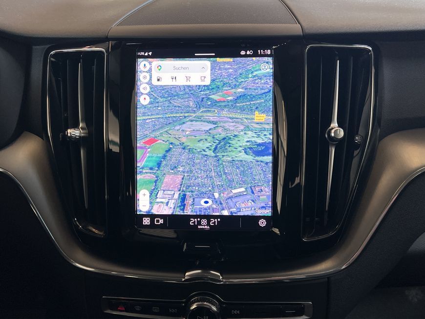 Volvo XC60 B4 Core Aut Google-Maps LED Rückfahrkamera foto 15