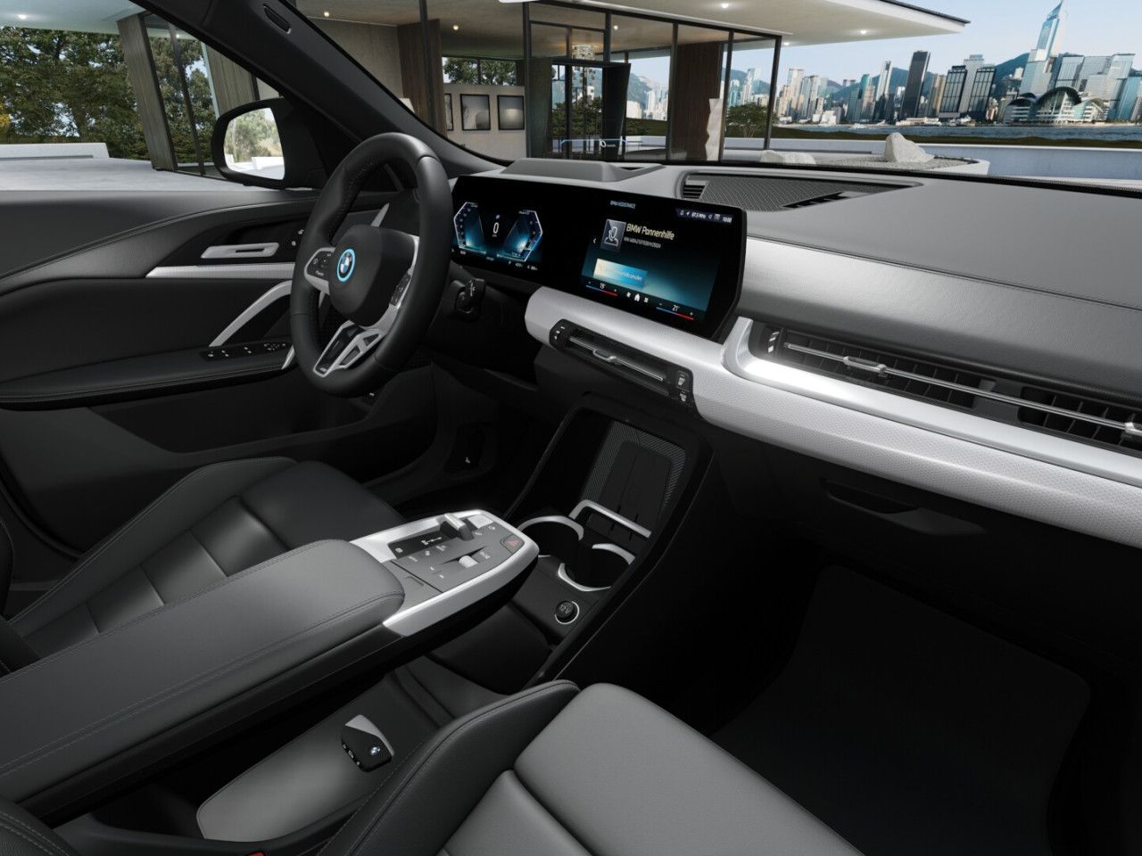BMW iX2 - Bild 10