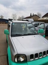 Suzuki Jimny 1.3 - Suzuki Jimny aus 2004