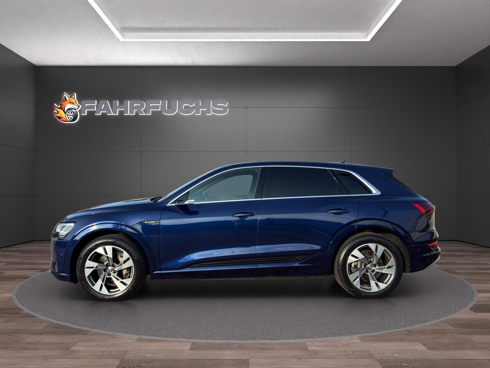 Audi e-tron S line 55 quattro advanced S-Line 300 ... imagem 2