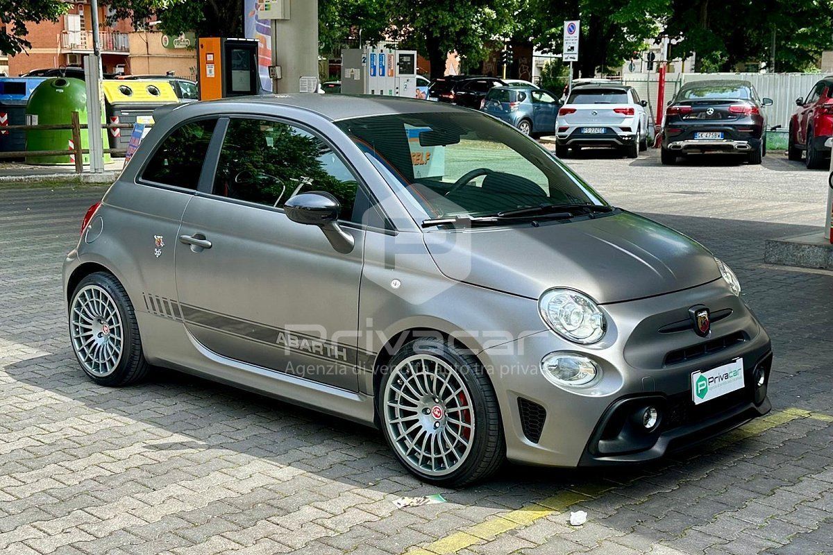 Abarth ABARTH 595 1.4 Turbo T-Jet 180 CV Esseesse imagem 3
