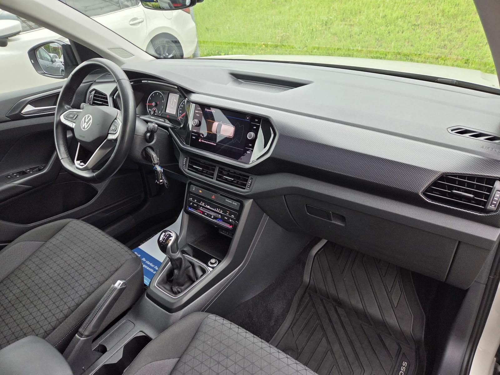 Volkswagen T-Cross 1.0 TSI Life OPF (EURO 6d), миниатюра 12