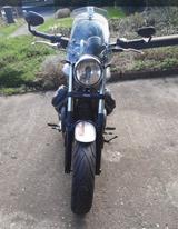 Moto Guzzi Bobber V9 - MOTO GUZZI V9 BOBBER
