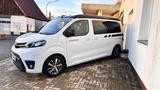 Toyota Crosscamp Flex AHK Navi Automatik - Toyota Wohnmobil oder -wagen