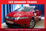 Honda Civic Lim. 5-trg. 1.4 Sport"TOP CAR"