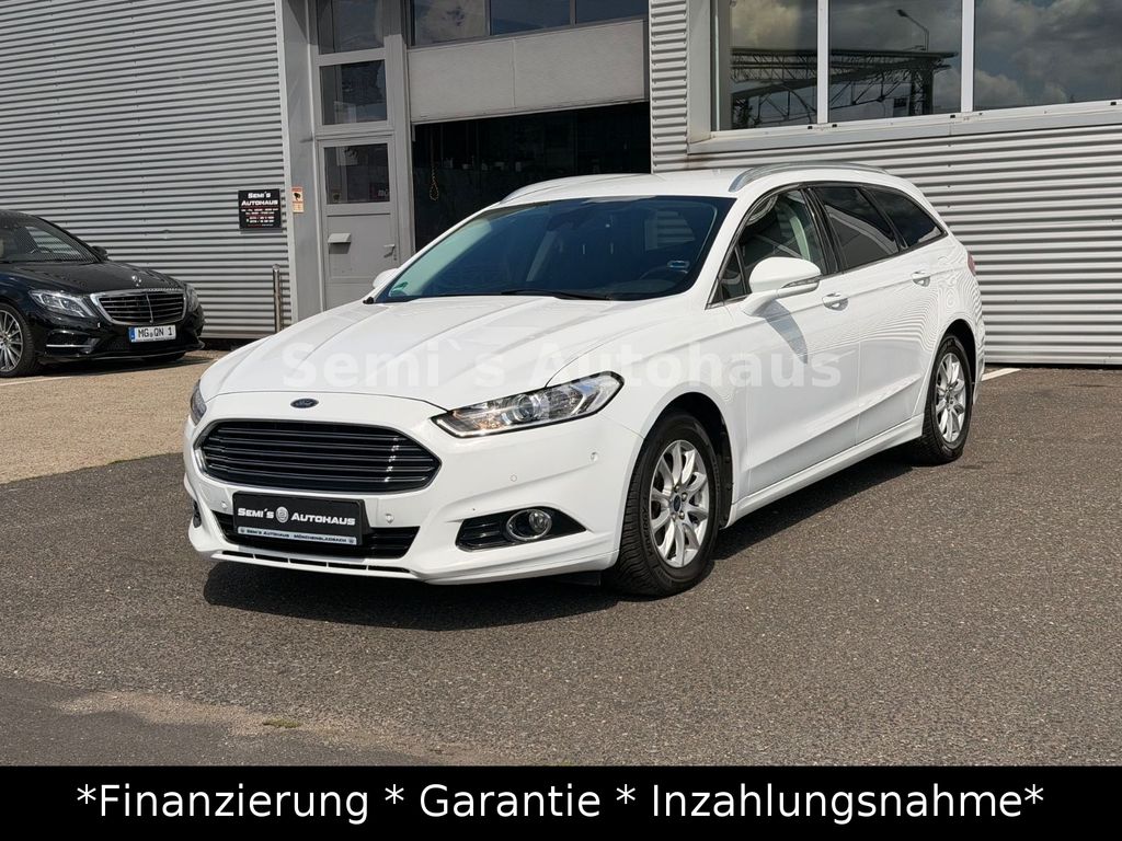 Image of Ford Mondeo