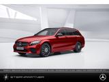 Mercedes-Benz C 300 d T AMG+MBUX+Night+Ambiente+CarPlay+KAMERA - Mercedes-Benz C 300 in Hamburg