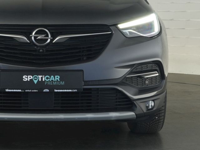 Grandland X ULTIMATE 1.6 TURBO+NAVI+HIFI-SYSTEM-