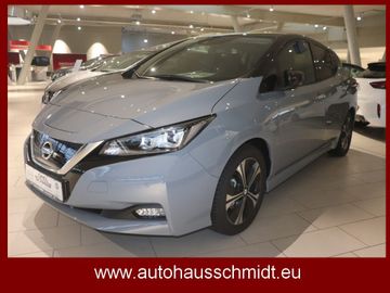 Fotografie des Nissan Leaf 40 kWh N-Connecta