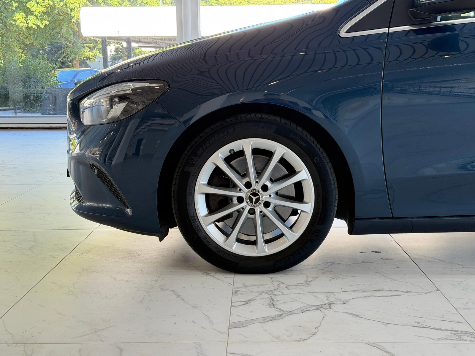 Mercedes-Benz B-Class 7G-DCT*WIDE*MBUX*PANO*KAMERA*LED*SPUR*PARK, миниатюра 4