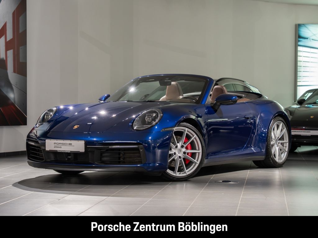 Porsche 992