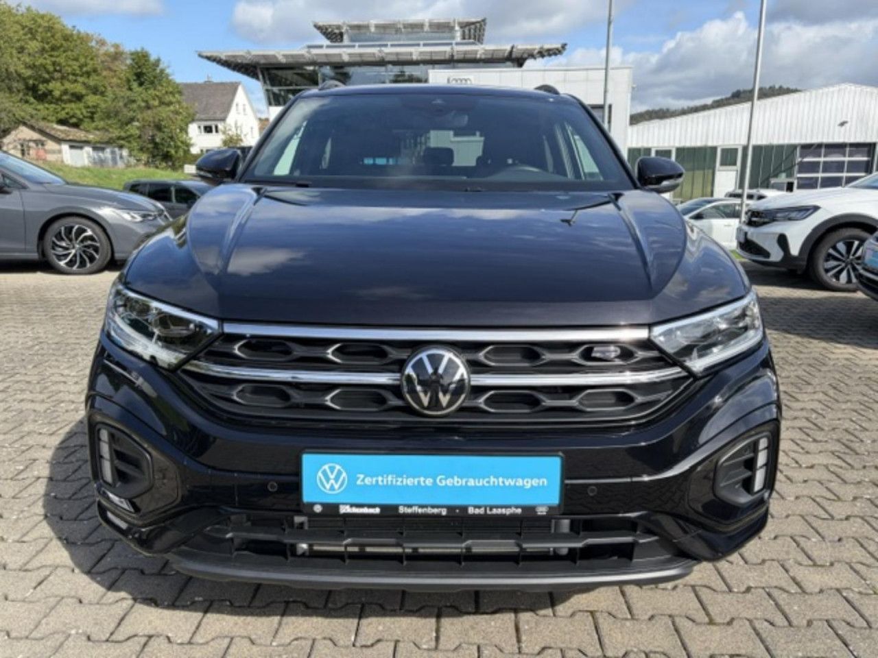 Volkswagen T-Roc R-Line 1.5 TSI Black Style DSG AHK Navi foto 3