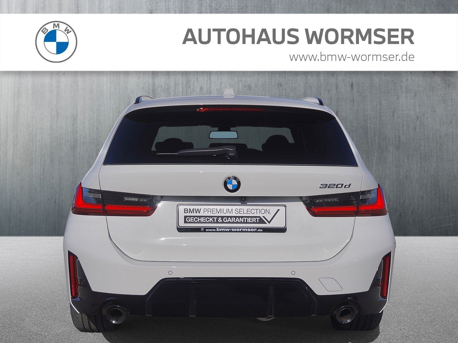 BMW 320 - Bild 6