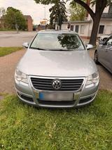 Volkswagen VW Passat 3C 2.0FSI - Volkswagen Passat: 3c2