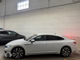 Volkswagen Arteon R-Line AHK/Navi/Soundsystem/Massage/LED/A - weiße Volkswagen Arteon