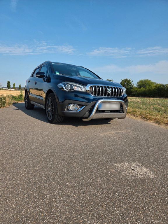 Image of Suzuki SX4
