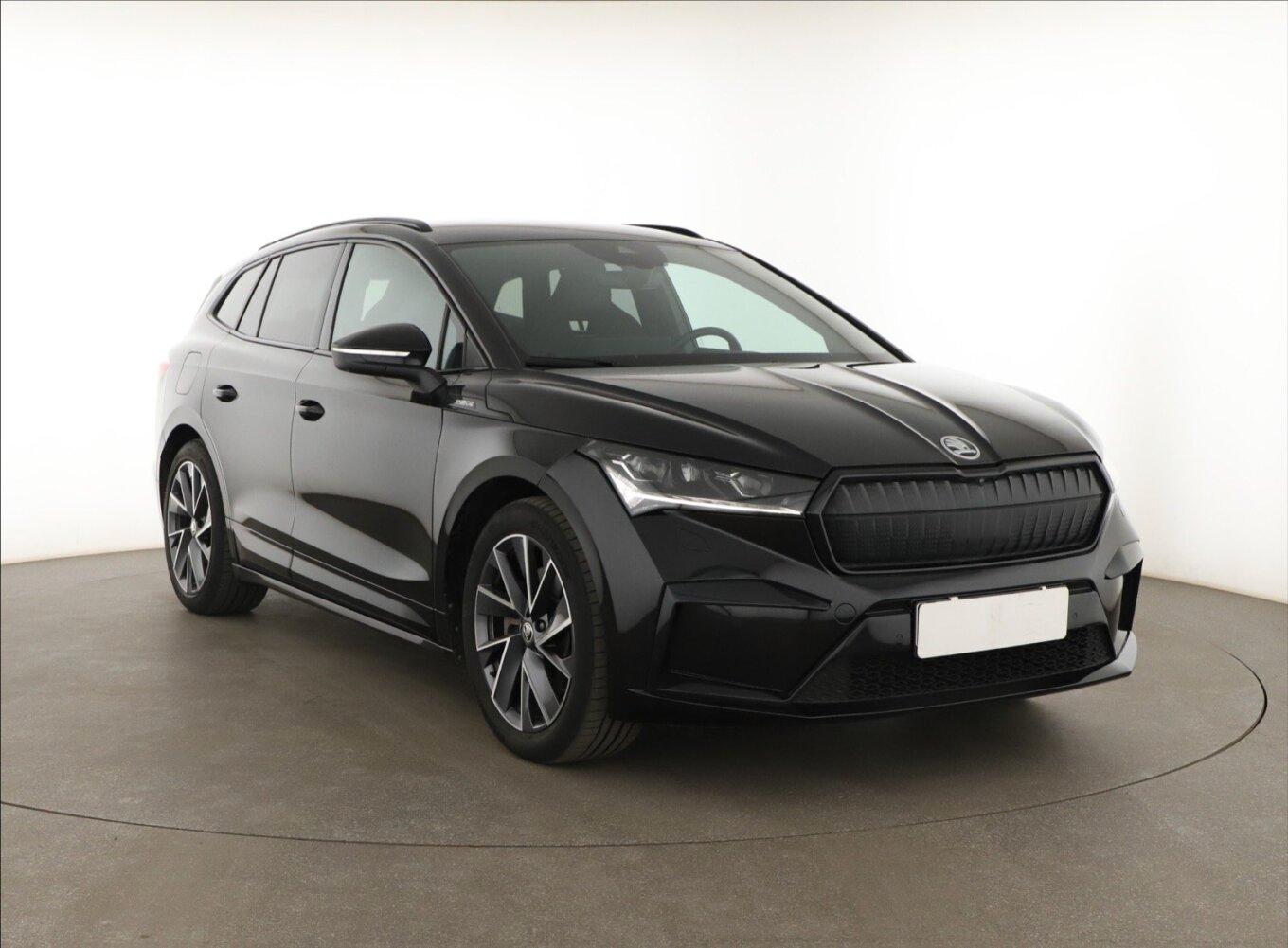 Skoda Enyaq iV 80 (82 kWh) 2021 , Automatik,