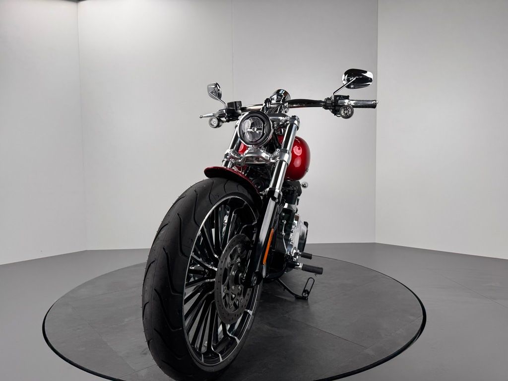 Fahrzeugabbildung Harley-Davidson BREAKOUT FXBR *2025 *NEUWERTIG