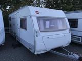 Bürstner Ventana 530 TK Etagenbetten; Rundsitzgruppe - Bürstner Wohnwagen Ventana