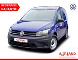 Volkswagen Caddy 1.0 TSI BMT Kasten Leiterklappe Klima AHK