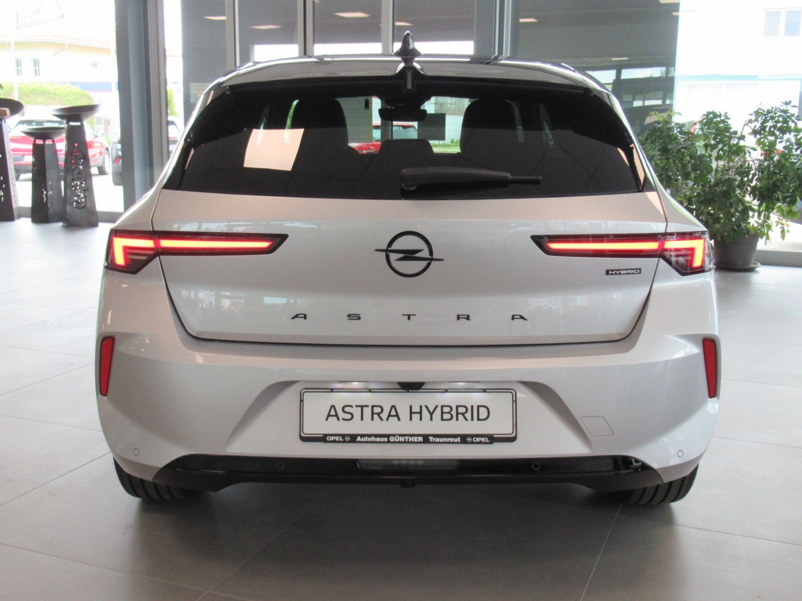 Opel Astra - Bild 9