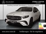 Mercedes-Benz GLC 450 d 4M Coupé+AMGPremiumPlus+AHK+PANO+NIGHT - Mercedes-Benz GLC 450 Gebrauchtwagen