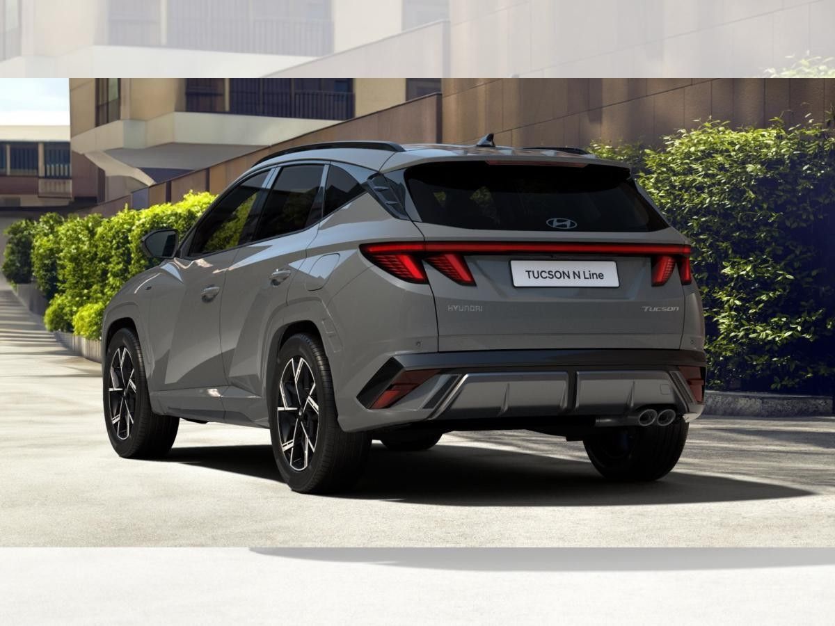 Hyundai TUCSON - Bild 2