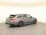 Mercedes-Benz CLA 35 AMG SB 4M MBUX+PANO+AHK+KAM+18''+Multibea - graue Mercedes-Benz CLA 35 AMG Shooting Brake