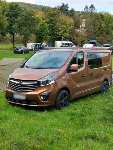 Opel Vivaro B 1.6cdti BiTurbo Mixto Klima ...