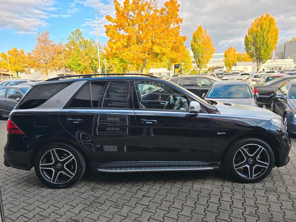 Mercedes-Benz GLE 43 AMG