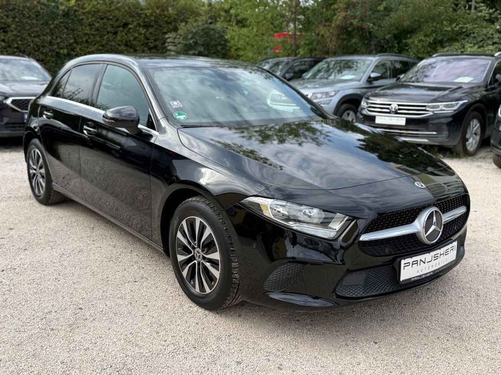 Image of Mercedes-Benz A 200