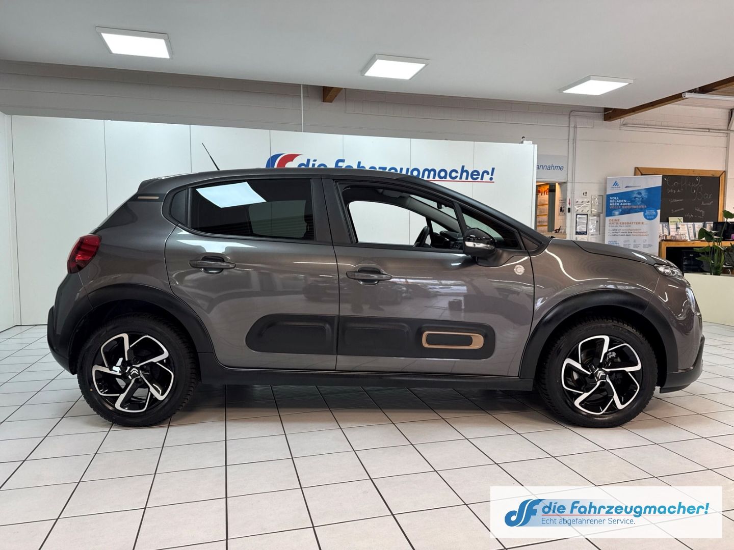 Fahrzeugabbildung Citroën C3 C-Series LED Klimaautom DAB SHZ Spurhalteass.