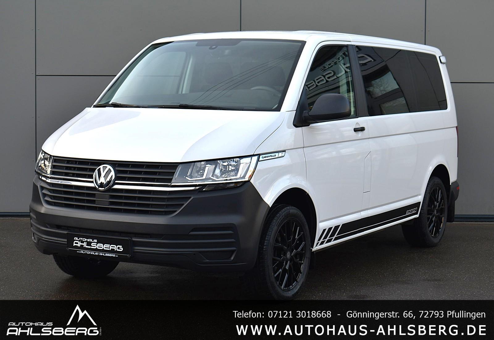 Volkswagen T6.1 CARAV.EDITION/ 9-SITZ/1.HAND/PDC/BT/AHK/DAB