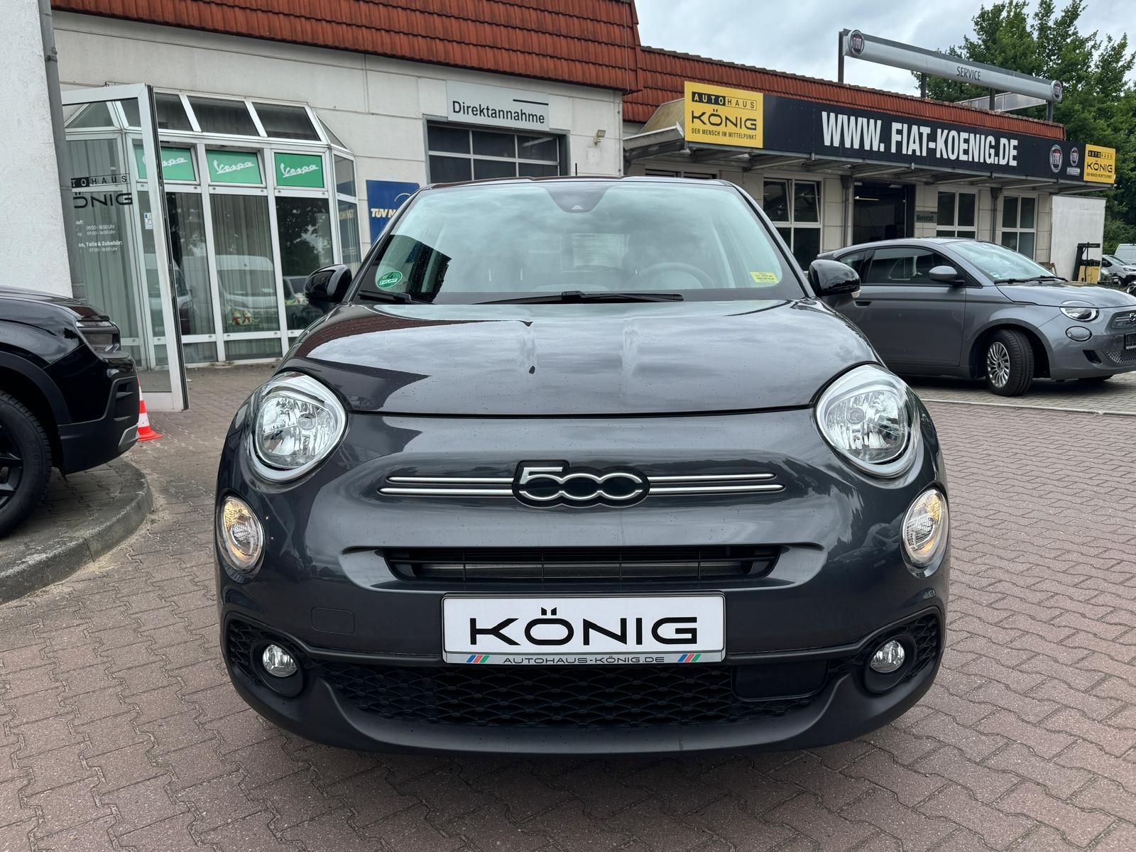Fiat 500X - Bild 3