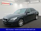 BMW 520i E60 Lim. T-Leder Xenon - BMW 520: E60