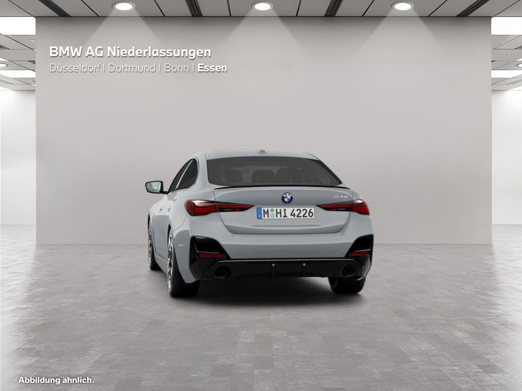 BMW 420 Gran Coupé - Bild 10