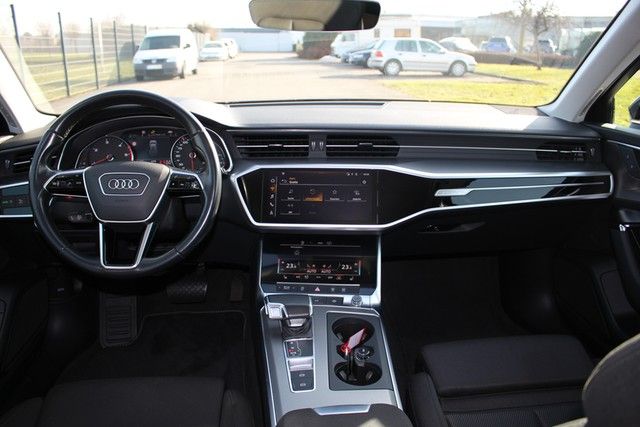 A6 Avant 45 TDI quattro sport LED+AHK+360°