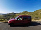 Renault Kangoo 2002, Hinterachse gebrochen - gebrauchte Renault Kangoo aus dem Jahr 2002