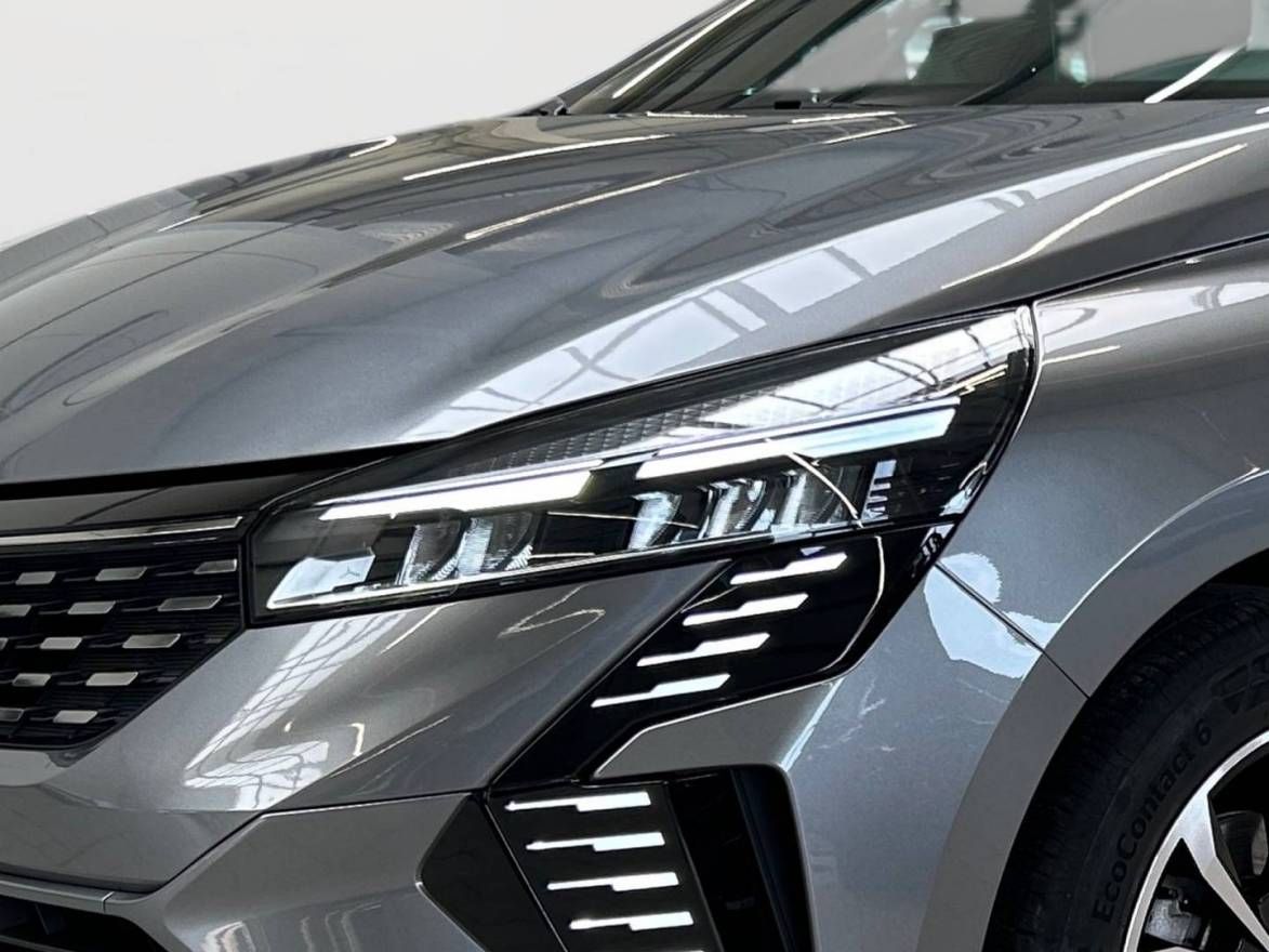 Fahrzeugabbildung Renault Clio TCe 90 Techno