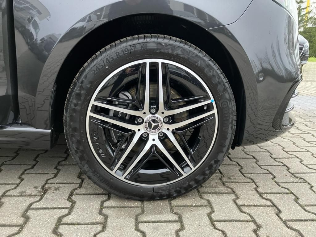 Fahrzeugabbildung Mercedes-Benz V 250 d lang 4x2 *Avantgarde AMG Night PANO