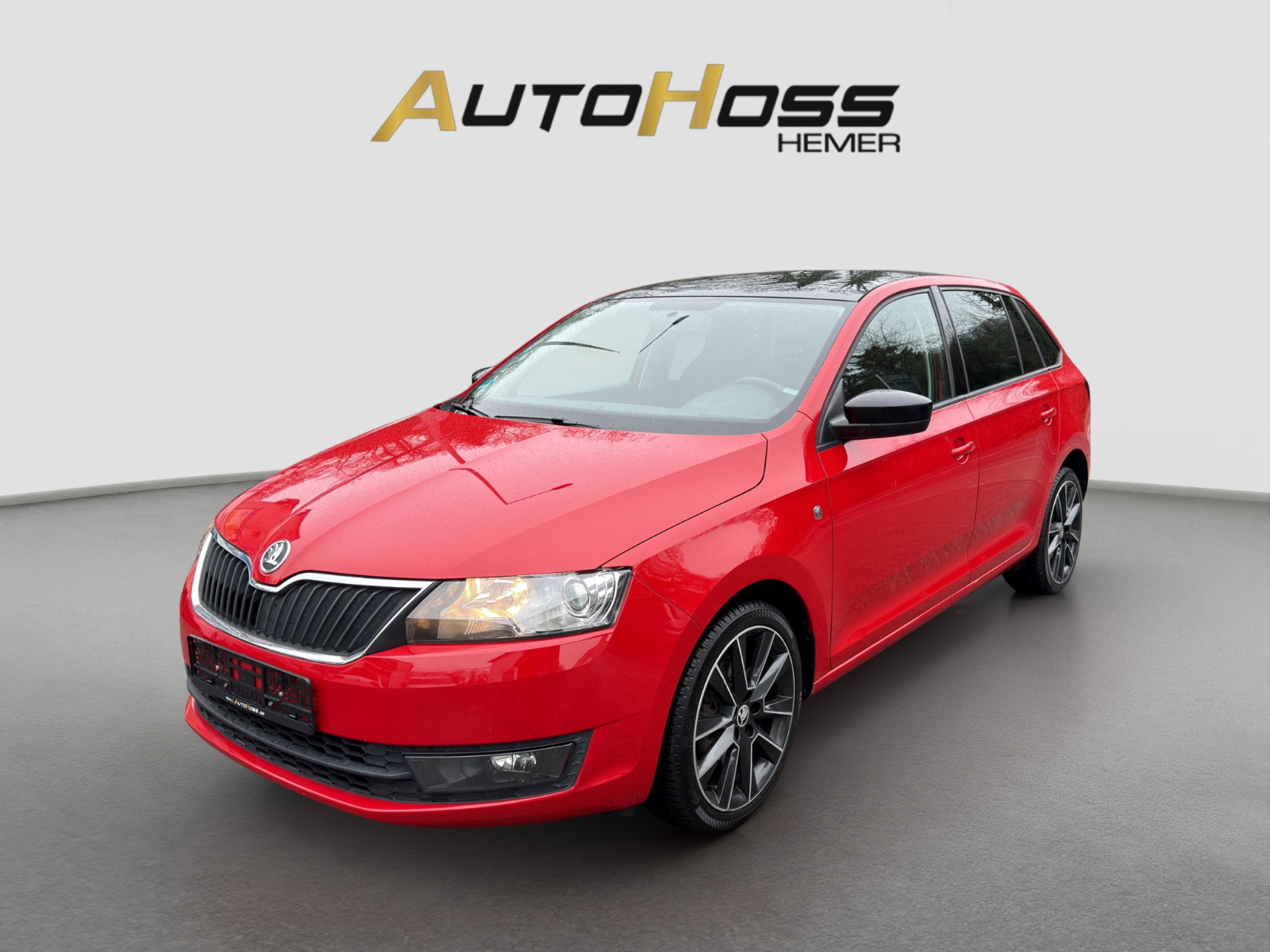 Skoda Rapid**SPACE Style+