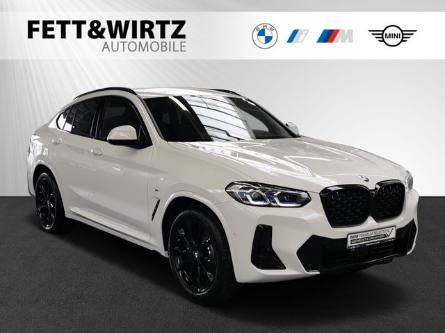 BMW X4 xDrive20d M Sport|AHK|Stop&Go|Head-Up|H/K