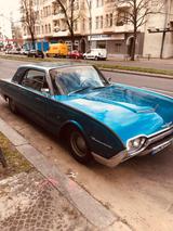 Ford Thunderbird 1962 H-Kennzeichen TÜV bis 07/26 TOP - Ford Thunderbird: Sportwagen